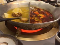 -湊湊火锅·茶憩(南京万象天地店)