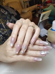 -Miss·A日式美甲美睫