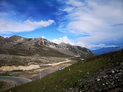 -折多山