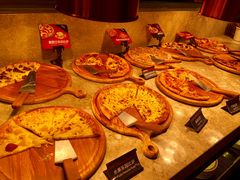 -比格比萨自助(万柳华联店)