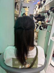 -LAQUEEN 时尚健康假发