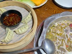 -云鱿记鱿鱼鸡·野生菌火锅(人民南路店)