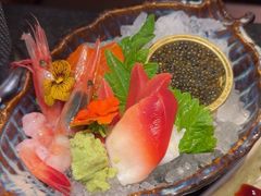 刺身拼盘-赤谷和牛烧肉居酒屋(石景山店)