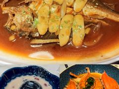 -径山十八道·风味民间菜(杭州总店)