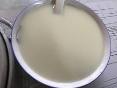 豆浆-玲姐小吃店(镇淮楼西路明清商业步行街店)