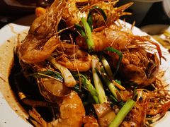 -老头儿油爆虾·知味杭州(爱琴海购物中心)