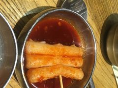 -姜虎东白丁烤肉(虹桥天地店)