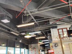 大堂-憨铁匠老火锅(龙岗万科里店)