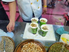 -清真老马家国华牛奶鸡蛋醪糟(正宁路店)