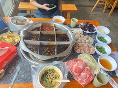 -福满家火锅26年江景(十八梯店)
