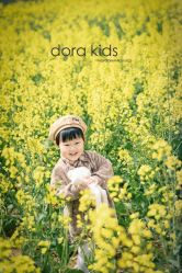 点击看大图 -DORA kids 朵拉儿童摄影花园店
