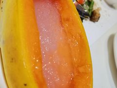 -广州塔晖粤轩中餐厅