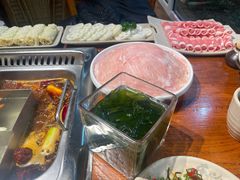 -东巴人鱼豆花火锅(幸福街店)