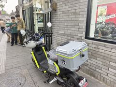 -小牛电动体验·租电动车(德胜门店)