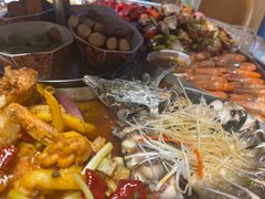 -日进一片海.生腌海鲜火锅.宵夜烧烤(三里屯总店)