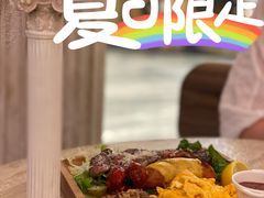 -玲婧胡同·生日蛋糕·餐厅(嘉里城店)