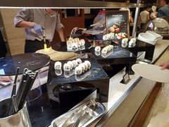 -新发展亚太JW万豪酒店·福苑咖啡厅