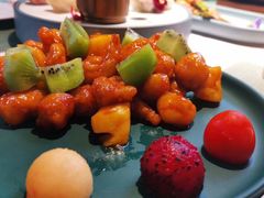 -蜜桃花开·中西融合菜E&W(南长街店)