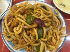 -大召山西祁县剔鱼子削面(向阳店)