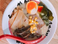 -博多豚屋拉面