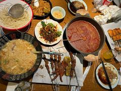 -佳木斯东北往事烧烤涮