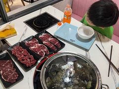 -蛙太牛牛肉海鲜自助火锅(台江万达店)
