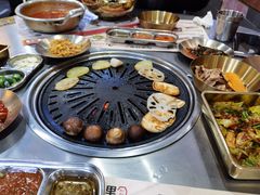 -黑豚黨韩国烤肉料理(悦然时光店)