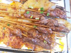 牛肉-晓靖轩烧烤(沙河风情店)