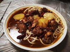 -阿凡提大盘鸡(东城墙路店)