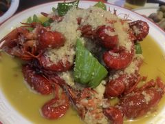 蒜泥龙虾-盱眙虾神於氏龙虾(夫子庙红街店)