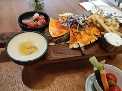 -ELI FALAFEL Lebanese&Mediterranean黎巴嫩美食(富城路店)
