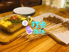 -新凯旋·烧烤bar(余英坊店)