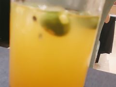 鲜榨橙汁-金狮麟·新豫菜(金码大厦店)