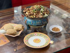 -烤肉季饭庄