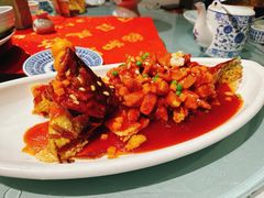 松子鱼-孔乙己酒家(虹桥路店)