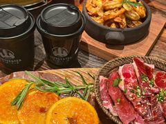-山葵村烤肉(海淀区民族大学店)