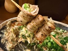 -鸟串烧Yakitori