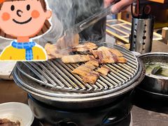 -辛氏火炉·韩式古法烤肉(松北店)