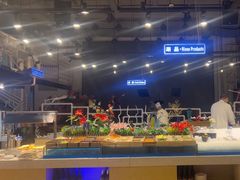 -海天盛宴新派海鲜自助餐厅(群力店)