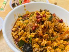 -老乌家特色小炒泡馍(大皮院店)