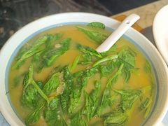 豌豆蔬菜汤-懒人盐府人家(航天桥店)