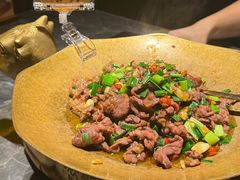 -炊烟小炒黄牛肉(浦东世纪汇店)