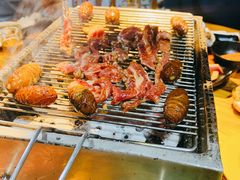 -丹东特色烤肉(南光三部店)