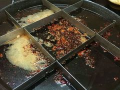 -岗上渣渣老火锅(两路口店)