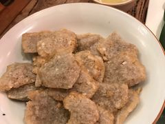 炸灌肠-四季民福烤鸭店(前门廊房二条店)
