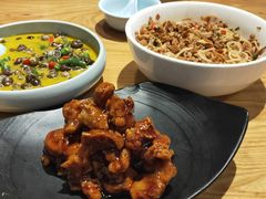 传统的糖醋里脊-7017浙菜•建德味(市心北路店)