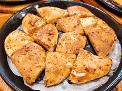 孜然火烧-老东镇啤酒屋海鲜加工·蒸汽海鲜·海鲜烧烤(台东店)