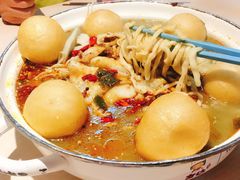 -友达面馆(二七南路店)
