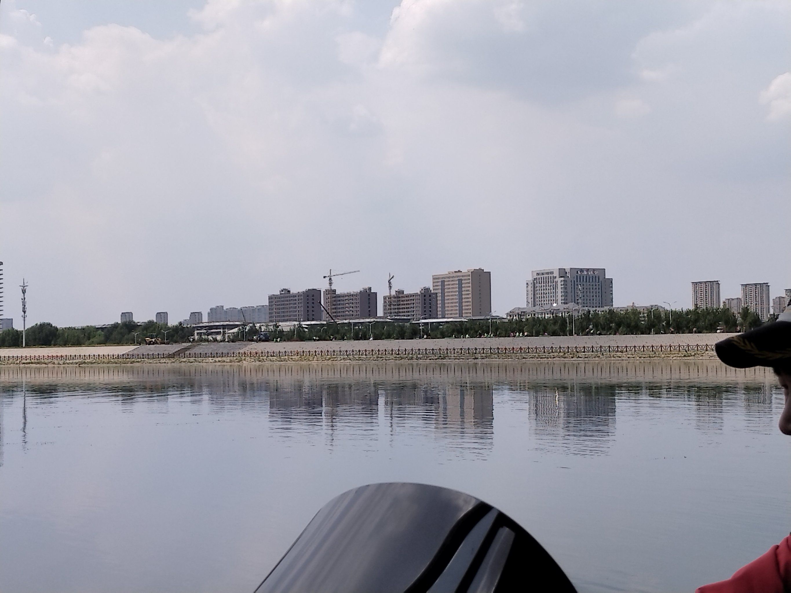 长春八一水库