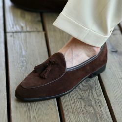 -BRANS PORO布朗斯伯勒西装高级定制·瑞璞西装(金陵店)